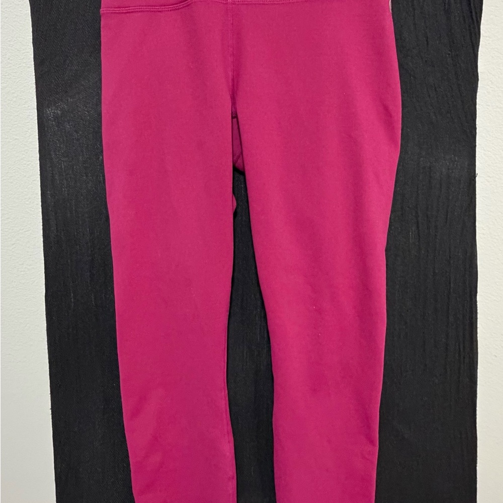 Guru Pink Leggings